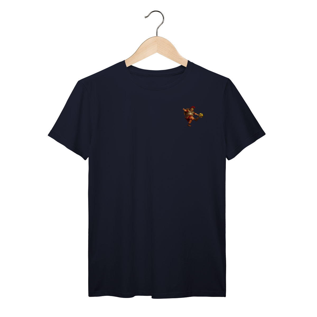 Camiseta Itarioca FTV Legionario – Pra Quem Vive o Futevôlei! 🇮🇹🇧🇷