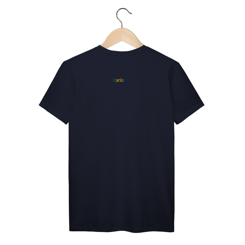 Camiseta Itarioca FTV Legionario – Pra Quem Vive o Futevôlei! 🇮🇹🇧🇷