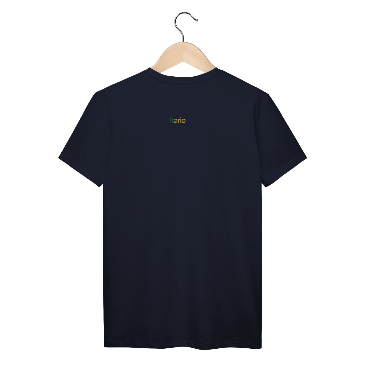 Camiseta Itarioca FTV Legionario – Pra Quem Vive o Futevôlei! 🇮🇹🇧🇷