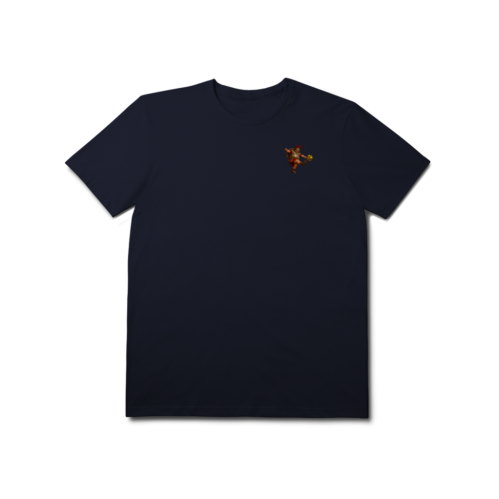 Camiseta Itarioca FTV Legionario – Pra Quem Vive o Futevôlei! 🇮🇹🇧🇷