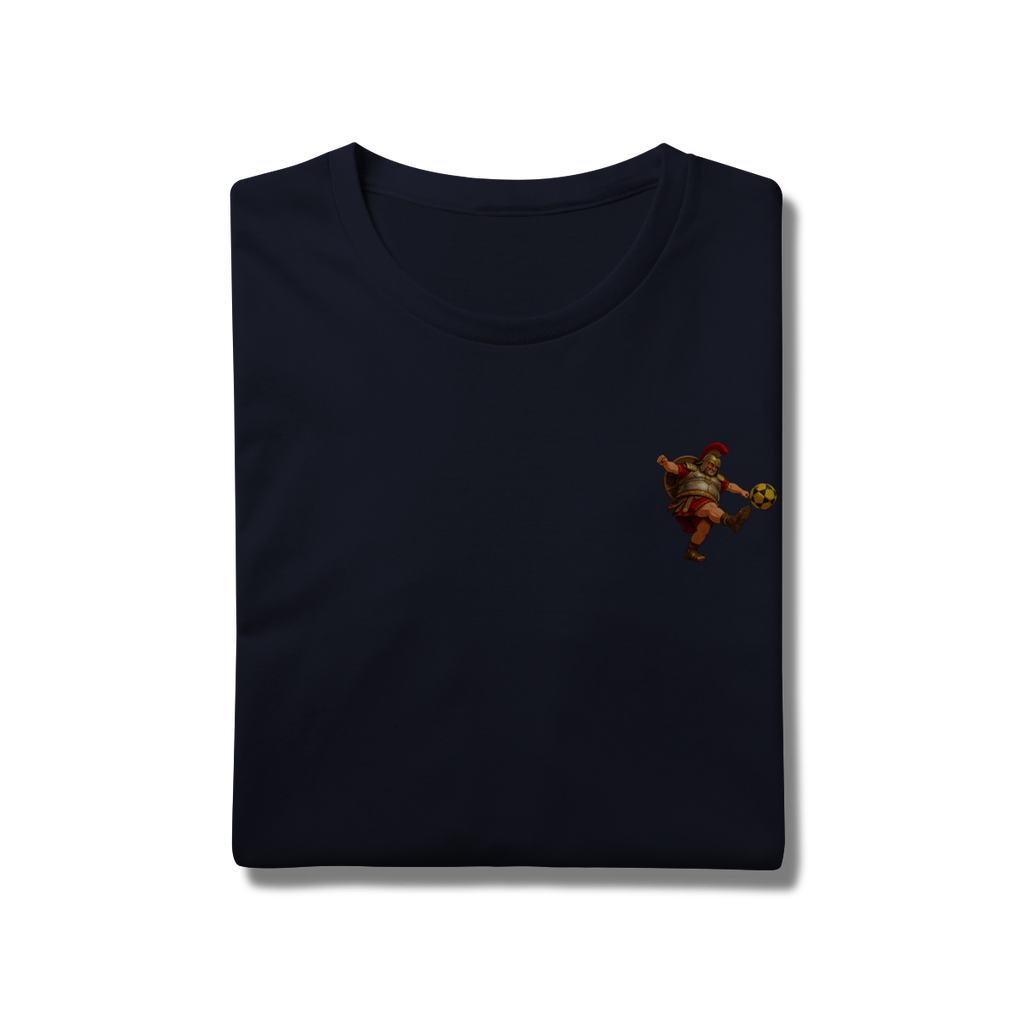 Camiseta Itarioca FTV Legionario – Pra Quem Vive o Futevôlei! 🇮🇹🇧🇷