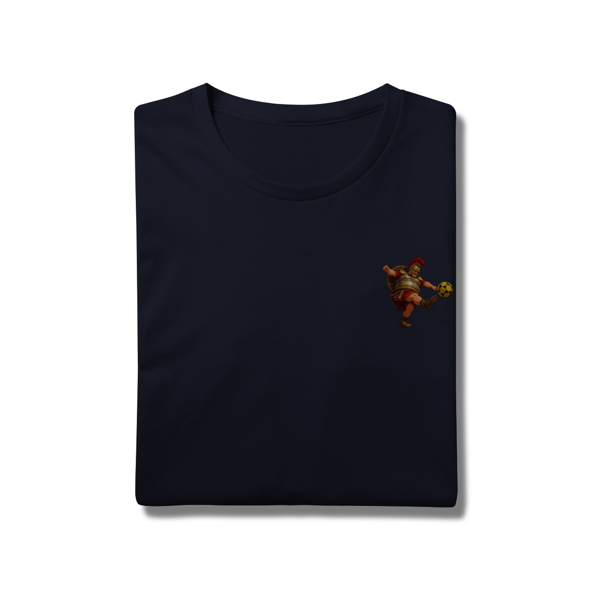 Camiseta Itarioca FTV Legionario – Pra Quem Vive o Futevôlei! 🇮🇹🇧🇷