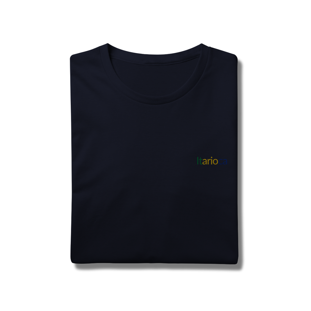 Camiseta Itarioca Pizzaiolo – Pizza, Resenha e Estilo! 🍕🇮🇹