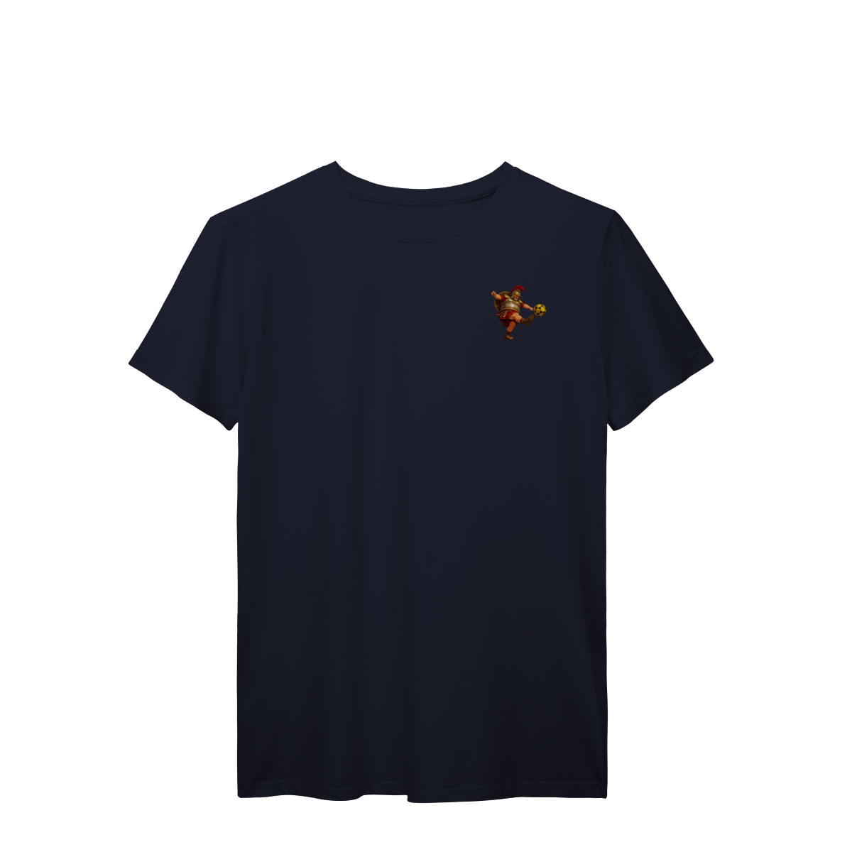 Camiseta Itarioca FTV Legionario – Pra Quem Vive o Futevôlei! 🇮🇹🇧🇷