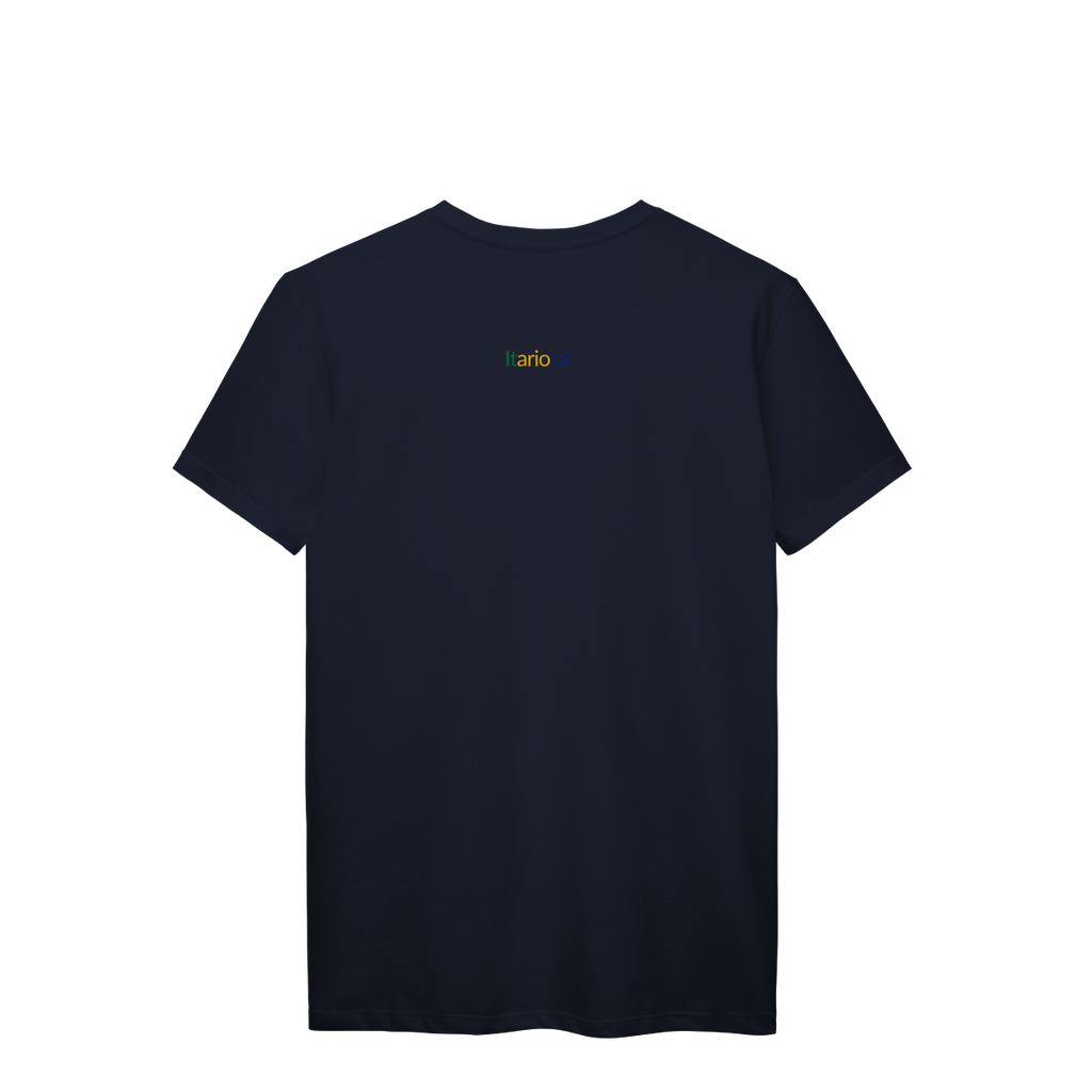 Camiseta Itarioca FTV Legionario – Pra Quem Vive o Futevôlei! 🇮🇹🇧🇷