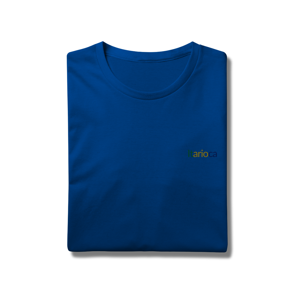Camiseta Itarioca Pizzaiolo – Pizza, Resenha e Estilo! 🍕🇮🇹
