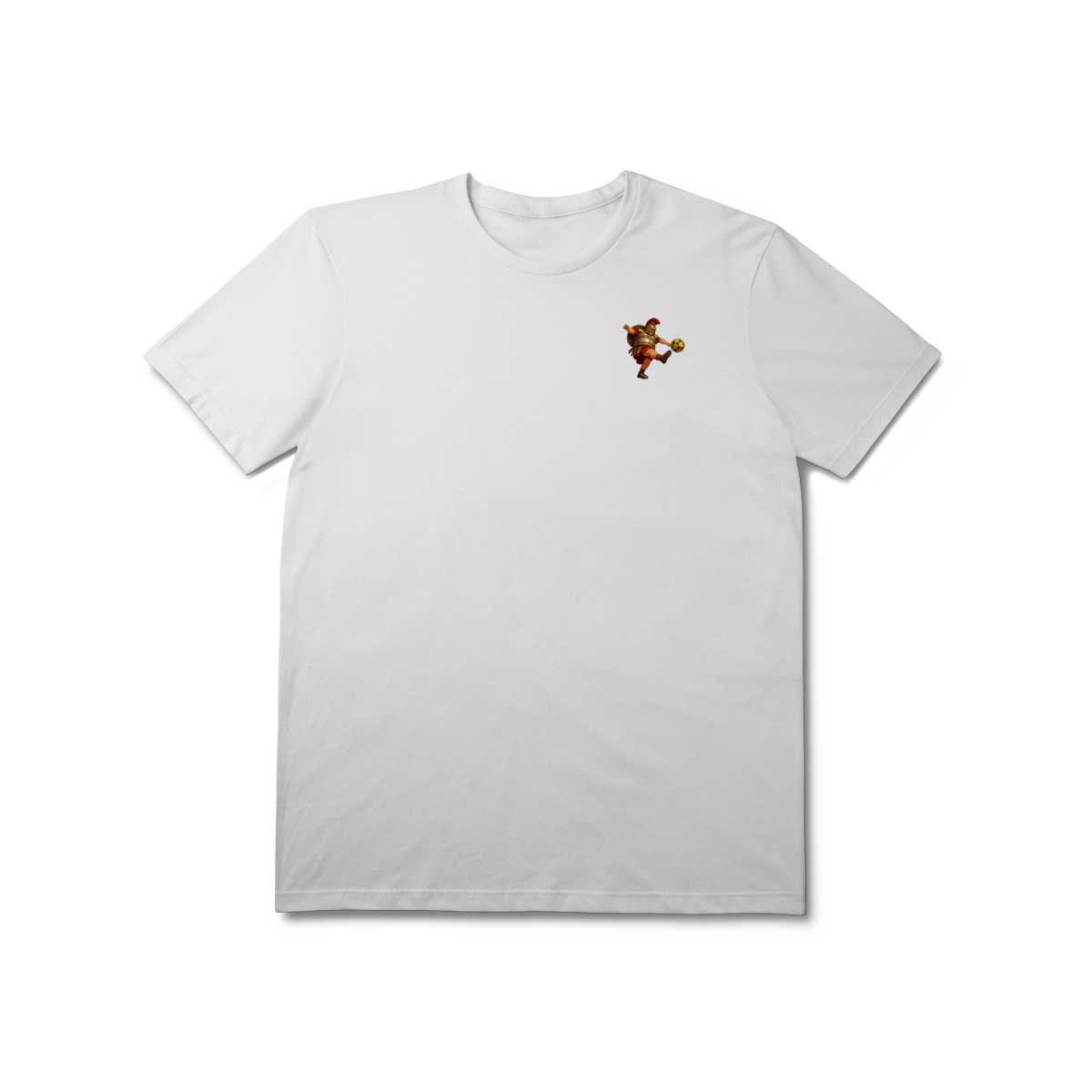 Camiseta Itarioca FTV Legionario – Pra Quem Vive o Futevôlei! 🇮🇹🇧🇷