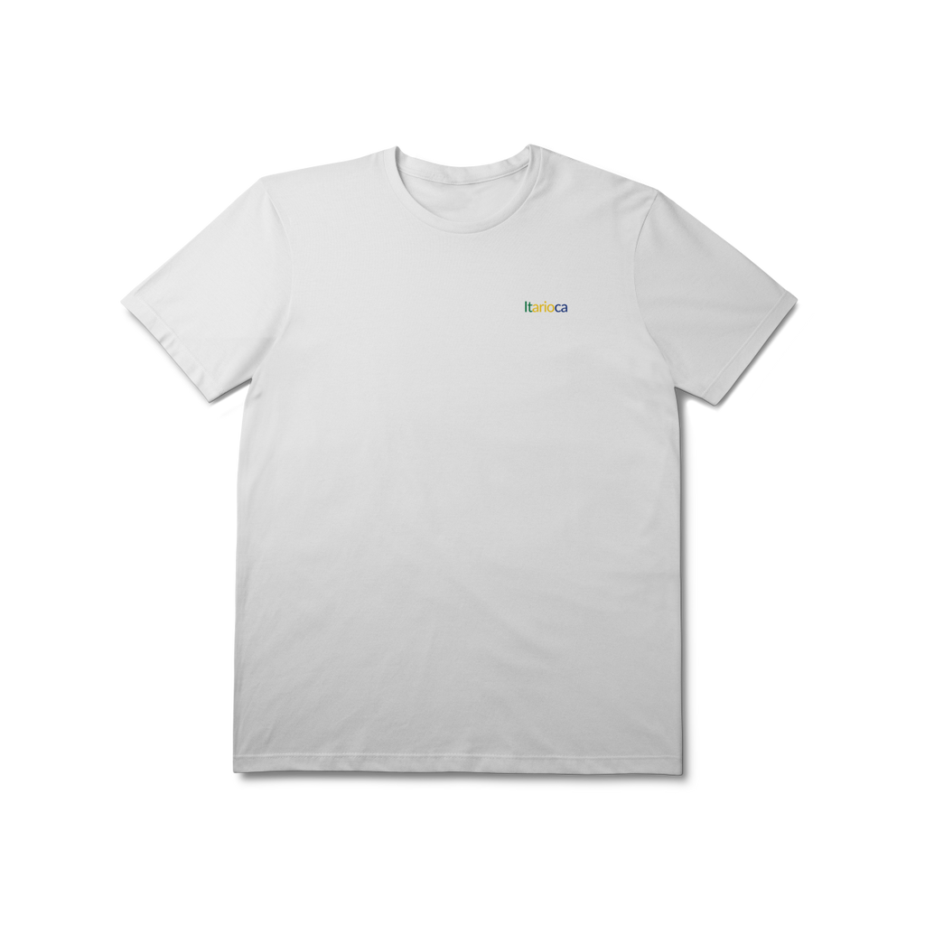 Camiseta Itarioca Pizzaiolo – Pizza, Resenha e Estilo! 🍕🇮🇹
