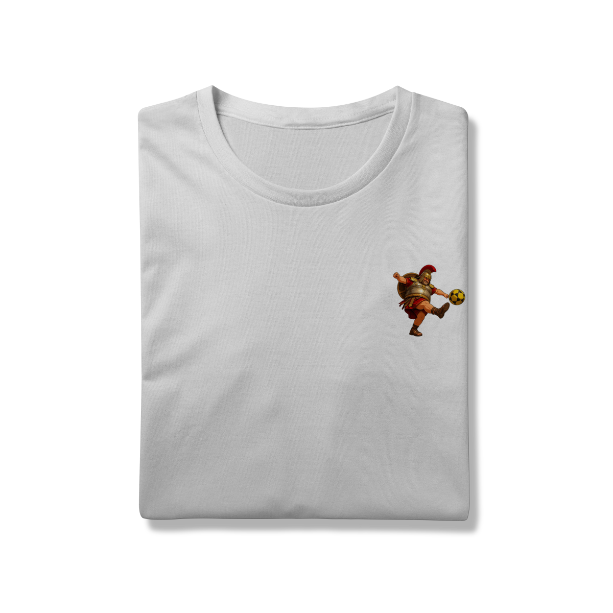 Camiseta Itarioca FTV Legionario – Pra Quem Vive o Futevôlei! 🇮🇹🇧🇷