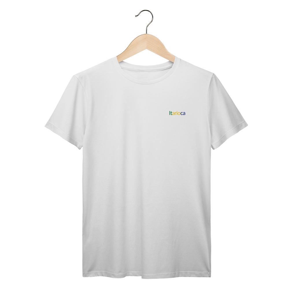 Camiseta Itarioca Pizzaiolo – Pizza, Resenha e Estilo! 🍕🇮🇹