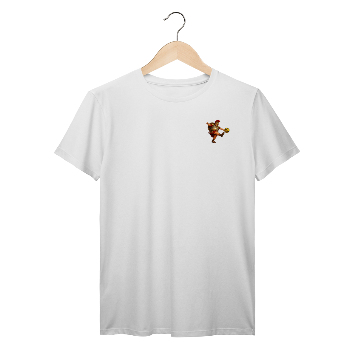 Camiseta Itarioca FTV Legionario – Pra Quem Vive o Futevôlei! 🇮🇹🇧🇷