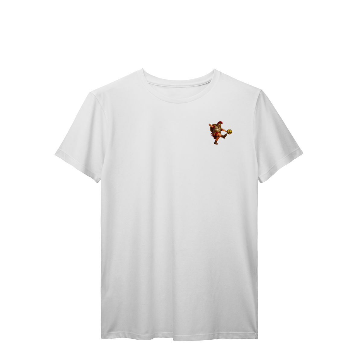 Camiseta Itarioca FTV Legionario – Pra Quem Vive o Futevôlei! 🇮🇹🇧🇷