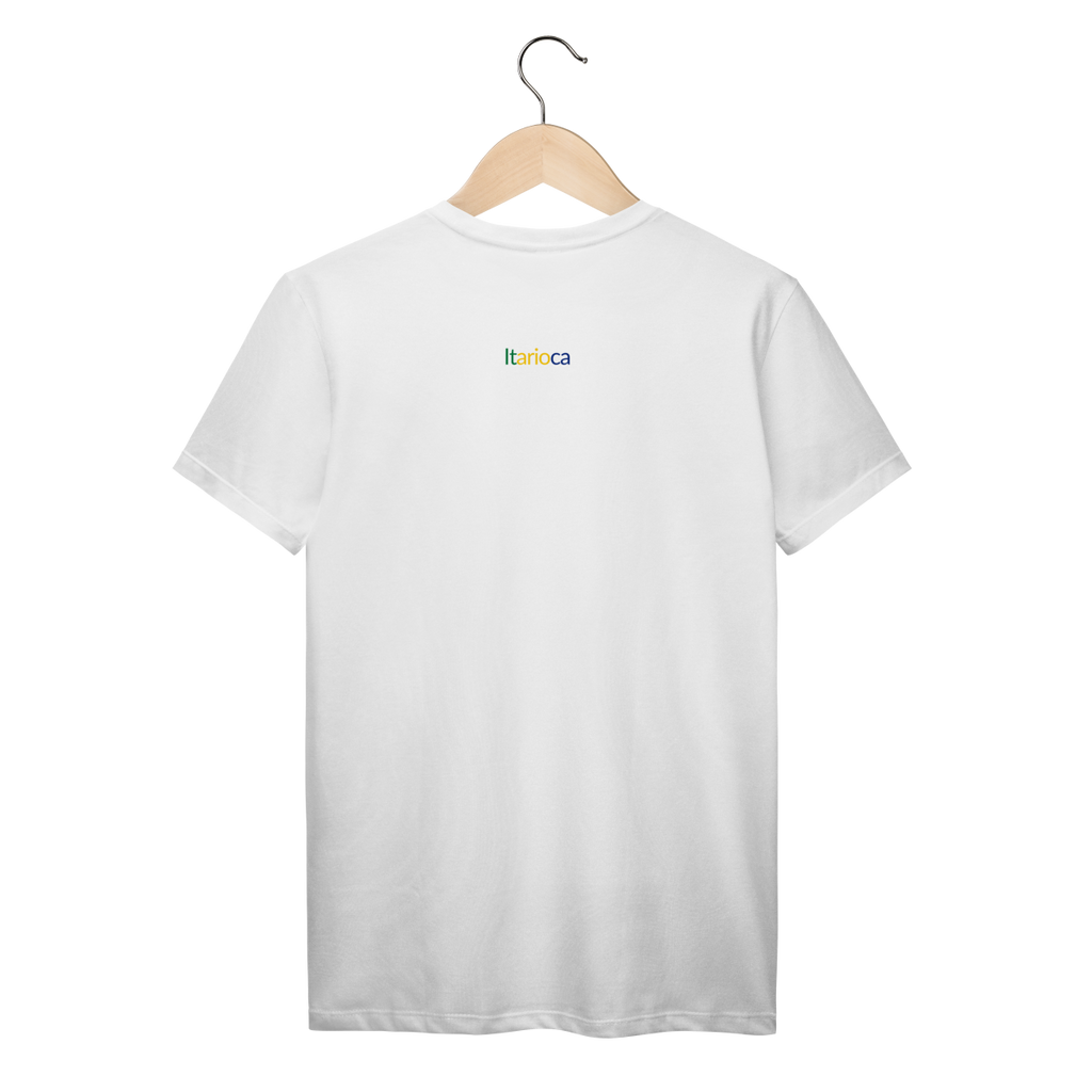 Camiseta Itarioca FTV Legionario – Pra Quem Vive o Futevôlei! 🇮🇹🇧🇷