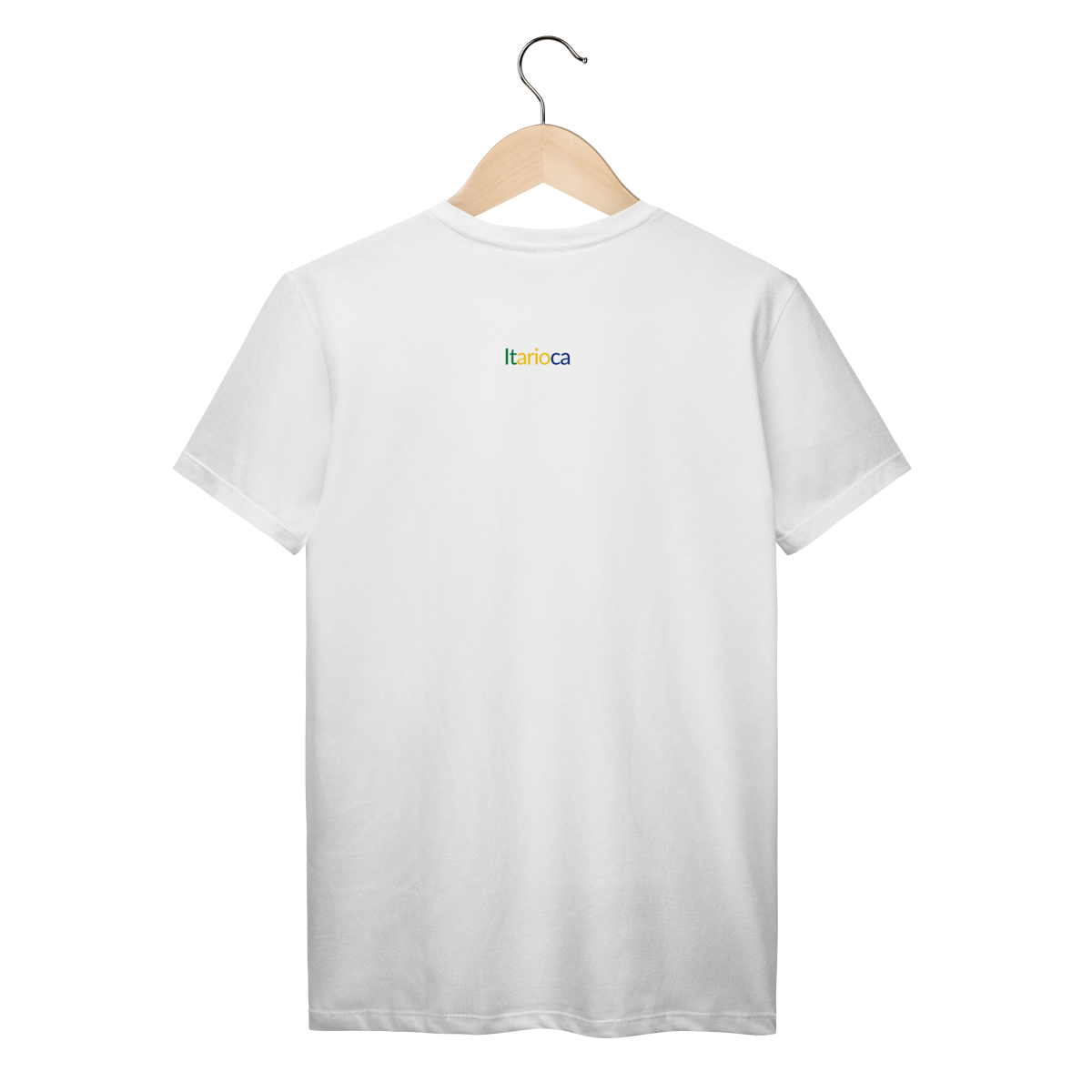 Camiseta Itarioca FTV Legionario – Pra Quem Vive o Futevôlei! 🇮🇹🇧🇷