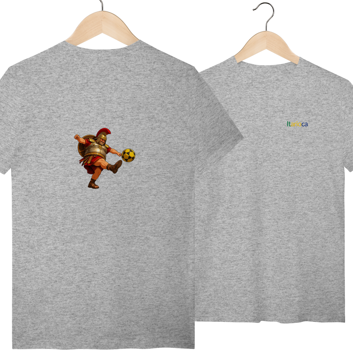 Camiseta Legionario Futevolei