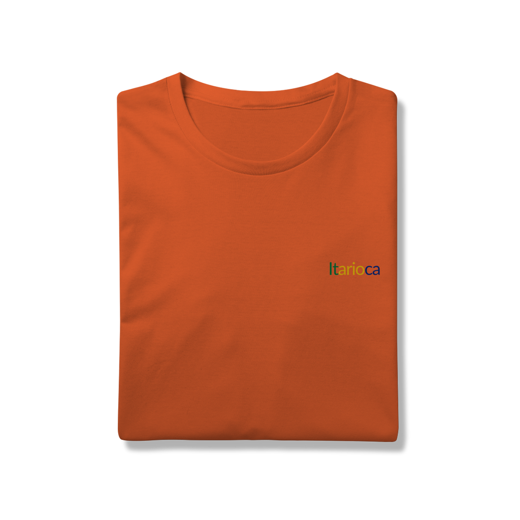 Camiseta Itarioca Pizzaiolo – Pizza, Resenha e Estilo! 🍕🇮🇹
