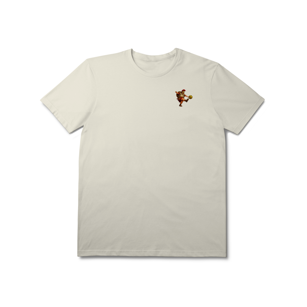 Camiseta Itarioca FTV Legionario – Pra Quem Vive o Futevôlei! 🇮🇹🇧🇷