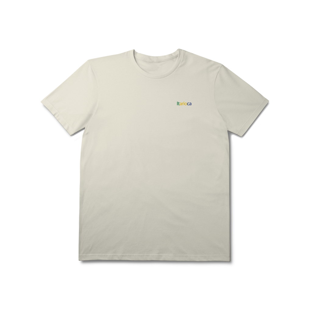 Camiseta Itarioca Pizzaiolo – Pizza, Resenha e Estilo! 🍕🇮🇹
