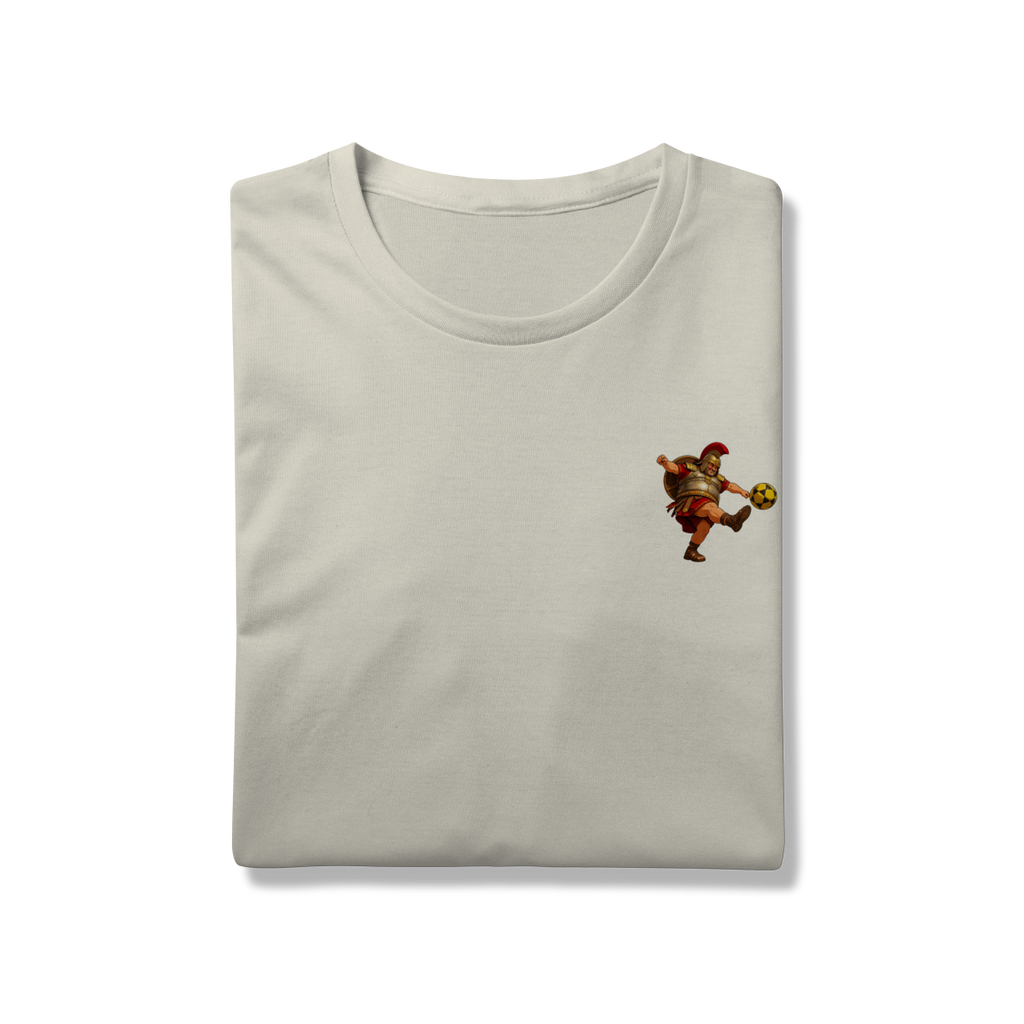 Camiseta Itarioca FTV Legionario – Pra Quem Vive o Futevôlei! 🇮🇹🇧🇷