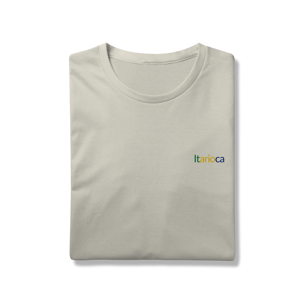 Camiseta Itarioca Pizzaiolo – Pizza, Resenha e Estilo! 🍕🇮🇹