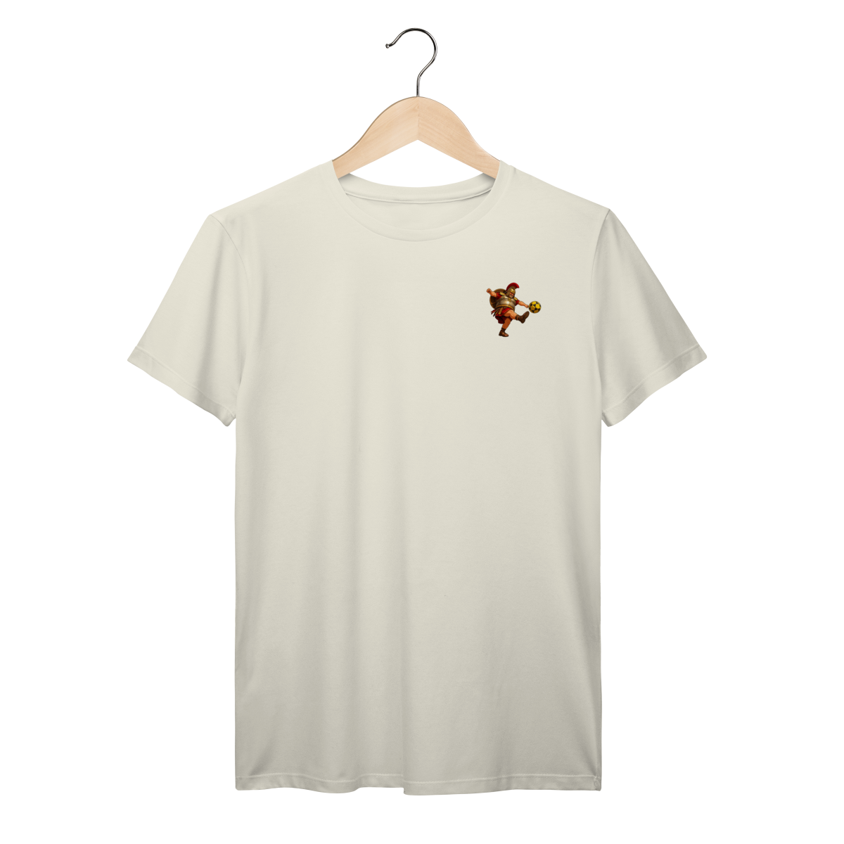 Camiseta Itarioca FTV Legionario – Pra Quem Vive o Futevôlei! 🇮🇹🇧🇷
