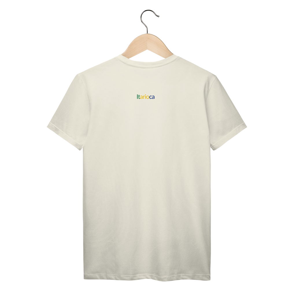 Camiseta Itarioca FTV Legionario – Pra Quem Vive o Futevôlei! 🇮🇹🇧🇷