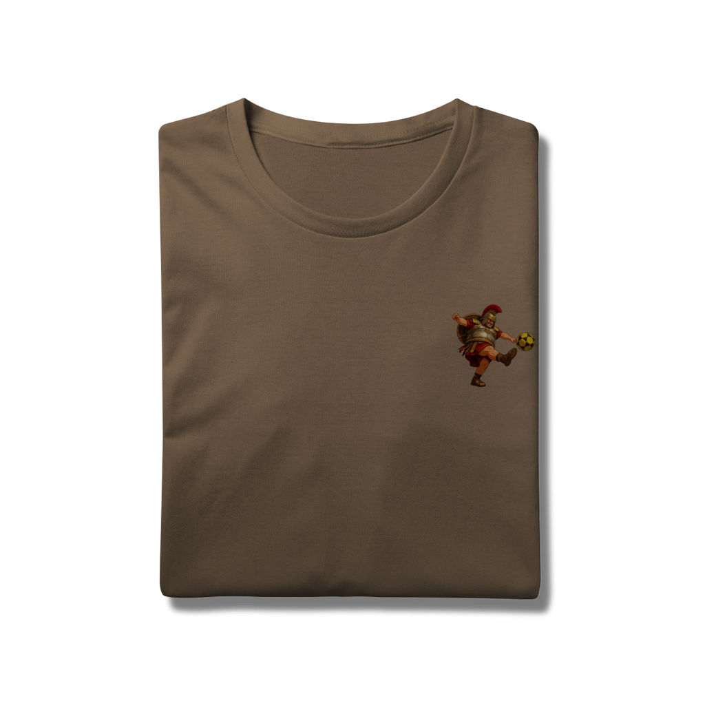 Camiseta Itarioca FTV Legionario – Pra Quem Vive o Futevôlei! 🇮🇹🇧🇷