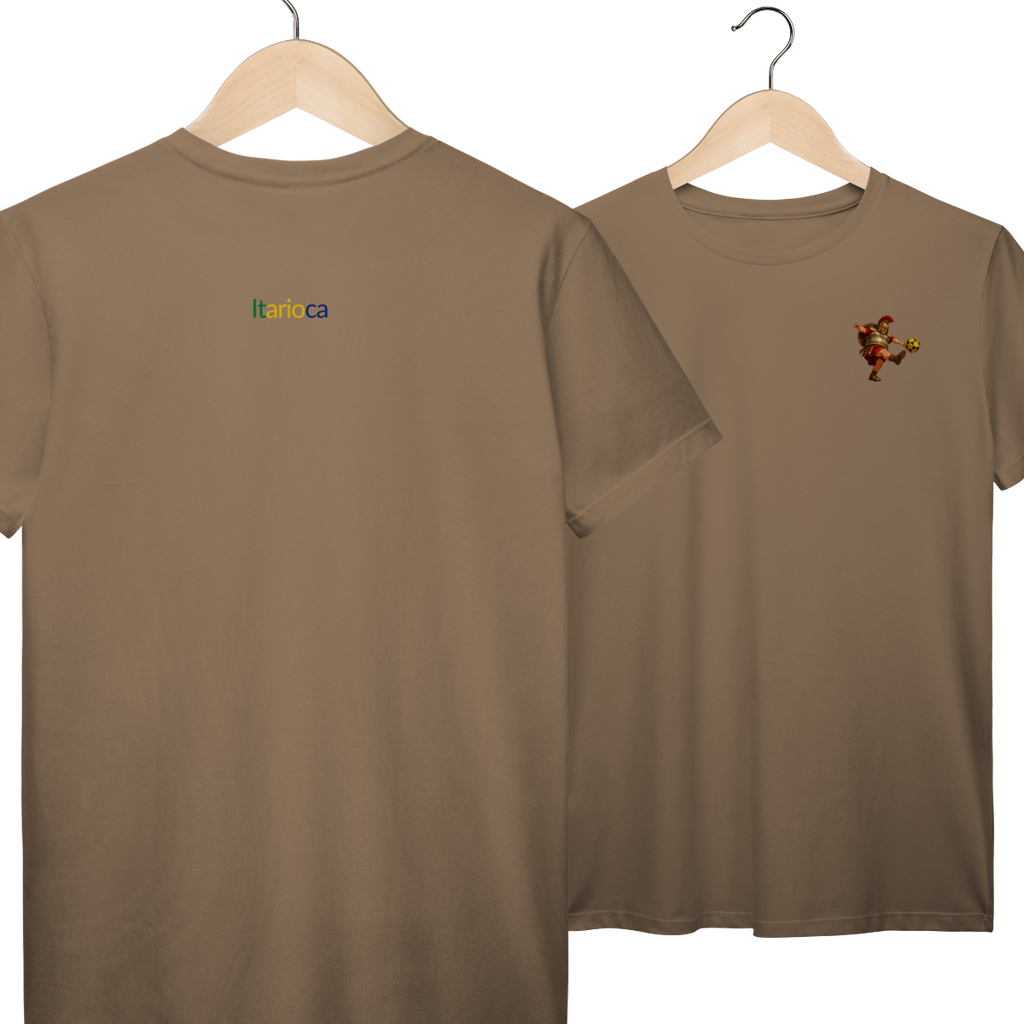 Camiseta Itarioca FTV Legionario – Pra Quem Vive o Futevôlei! 🇮🇹🇧🇷