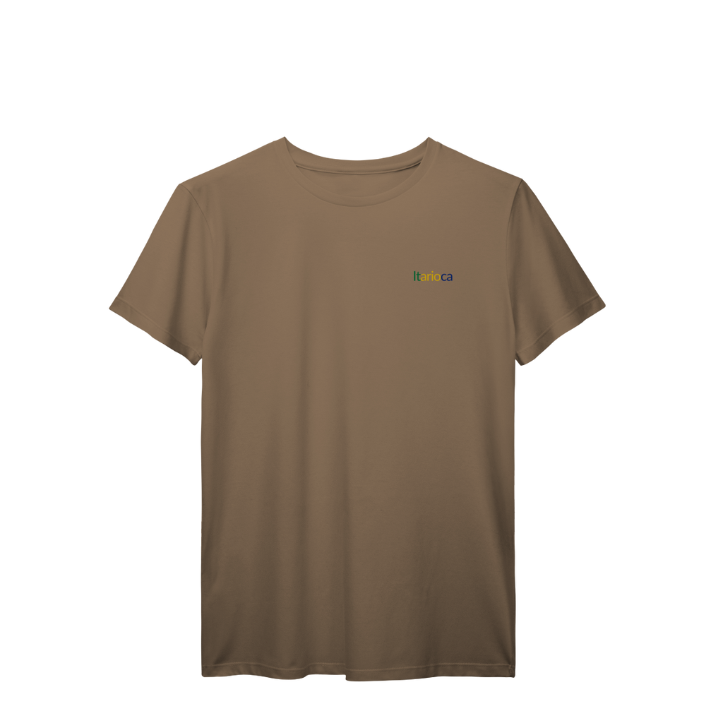 Camiseta Itarioca Pizzaiolo – Pizza, Resenha e Estilo! 🍕🇮🇹
