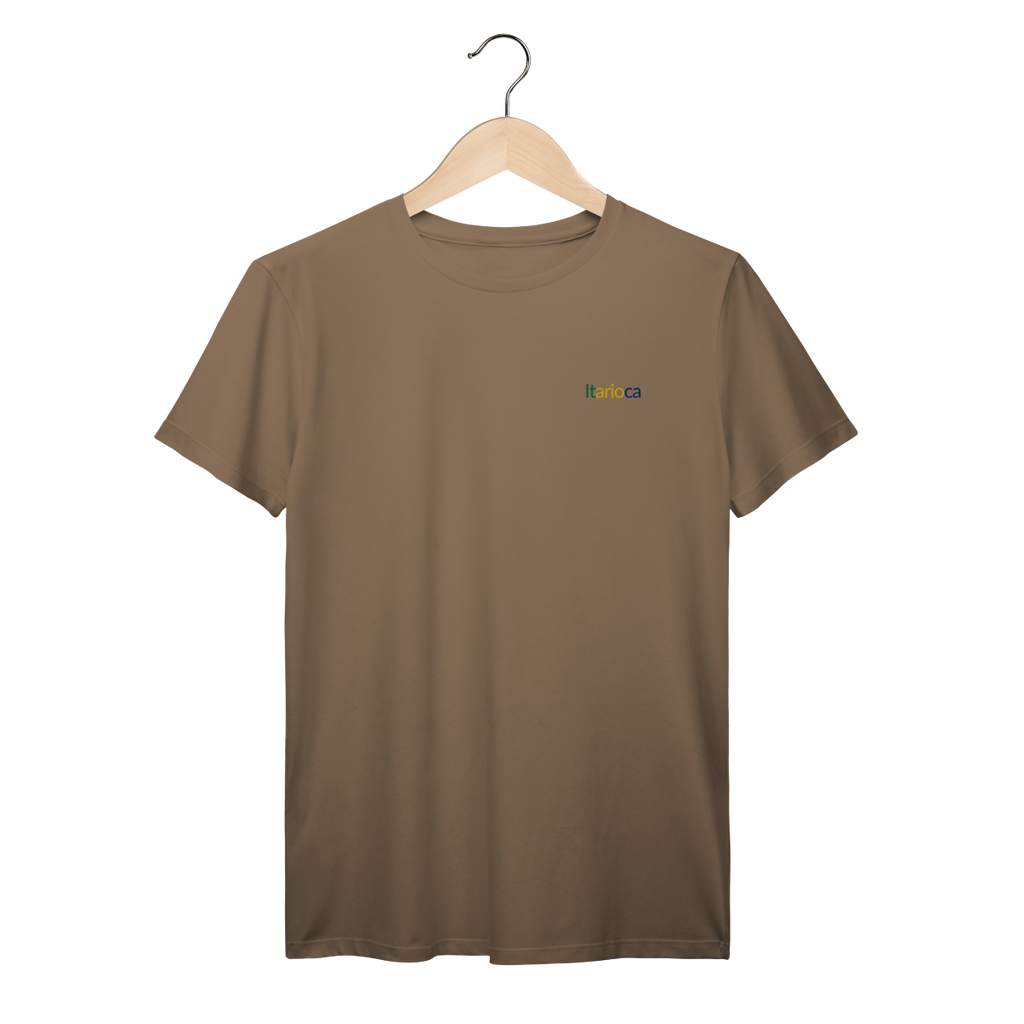 Camiseta Itarioca Pizzaiolo – Pizza, Resenha e Estilo! 🍕🇮🇹