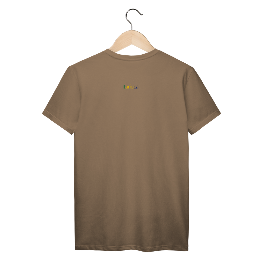 Camiseta Itarioca FTV Legionario – Pra Quem Vive o Futevôlei! 🇮🇹🇧🇷