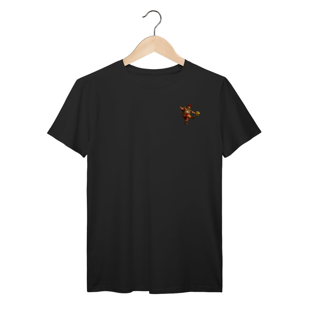 Camiseta Itarioca FTV Legionario – Pra Quem Vive o Futevôlei! 🇮🇹🇧🇷
