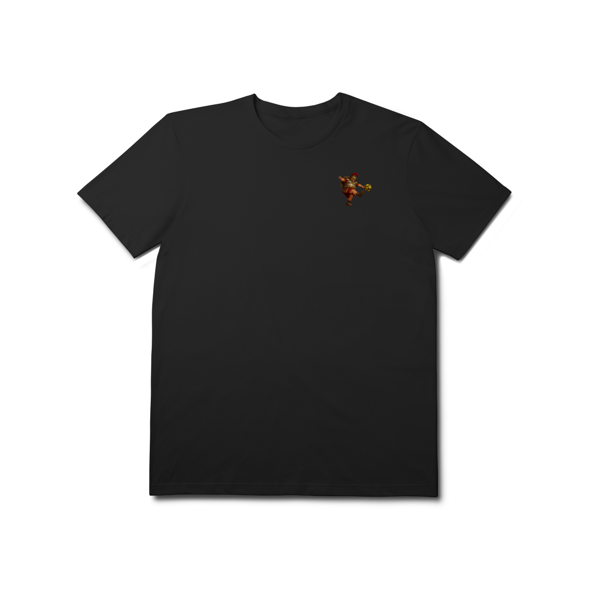Camiseta Itarioca FTV Legionario – Pra Quem Vive o Futevôlei! 🇮🇹🇧🇷