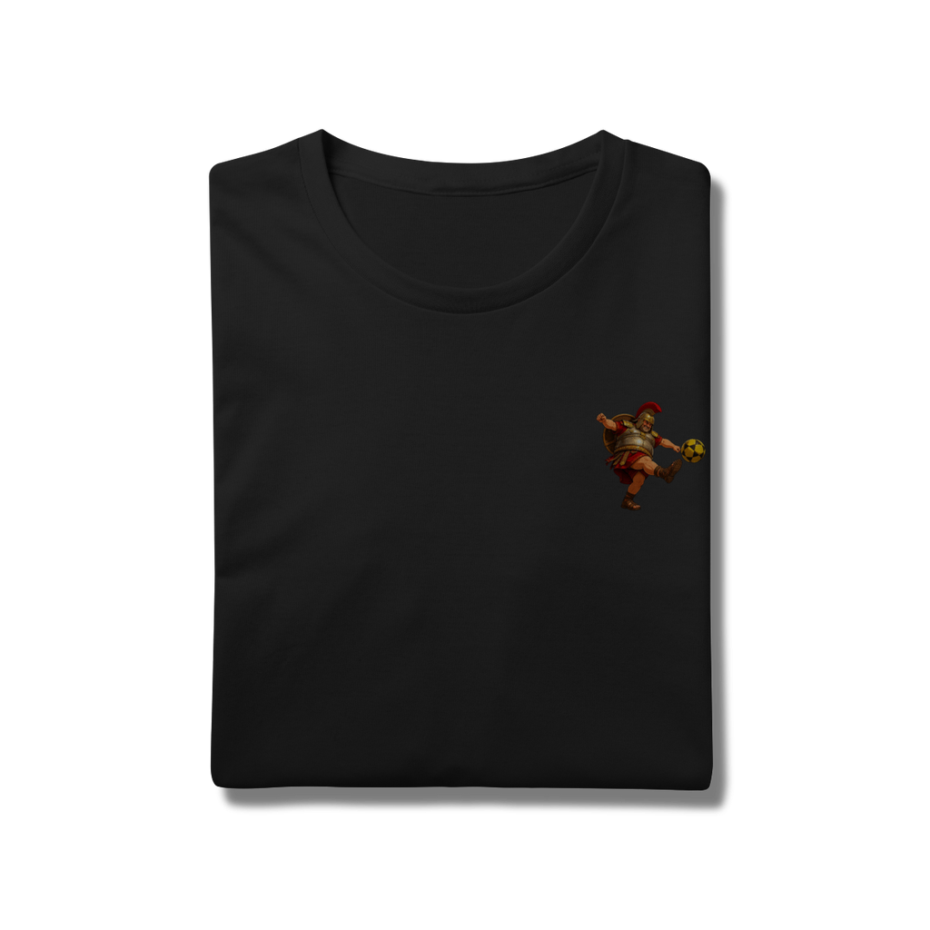 Camiseta Itarioca FTV Legionario – Pra Quem Vive o Futevôlei! 🇮🇹🇧🇷
