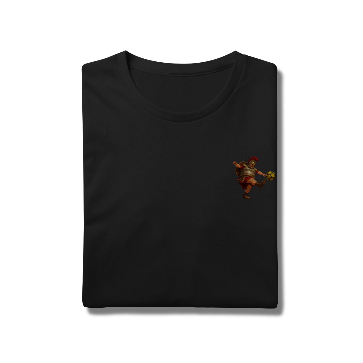 Camiseta Itarioca FTV Legionario – Pra Quem Vive o Futevôlei! 🇮🇹🇧🇷
