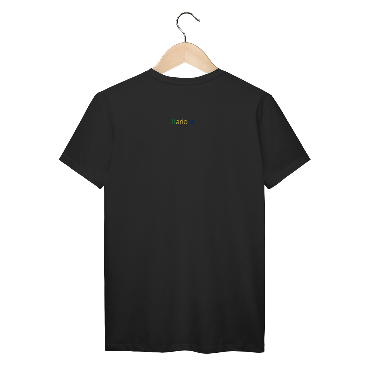 Camiseta Itarioca FTV Legionario – Pra Quem Vive o Futevôlei! 🇮🇹🇧🇷