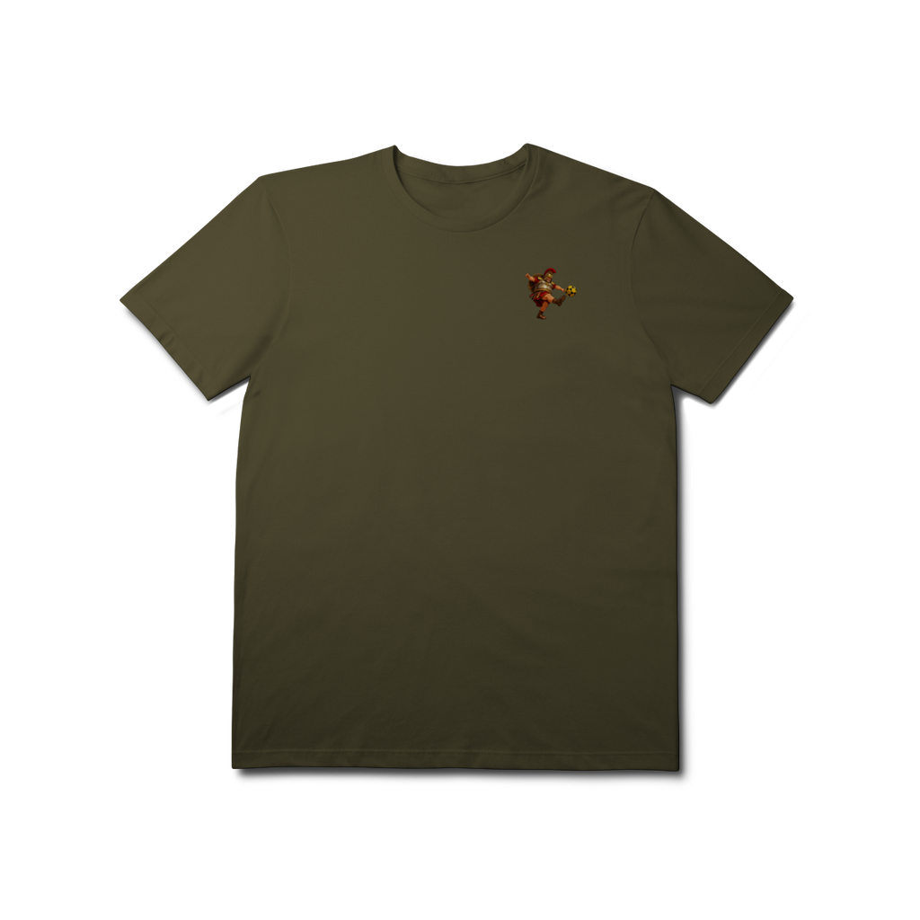 Camiseta Itarioca FTV Legionario – Pra Quem Vive o Futevôlei! 🇮🇹🇧🇷