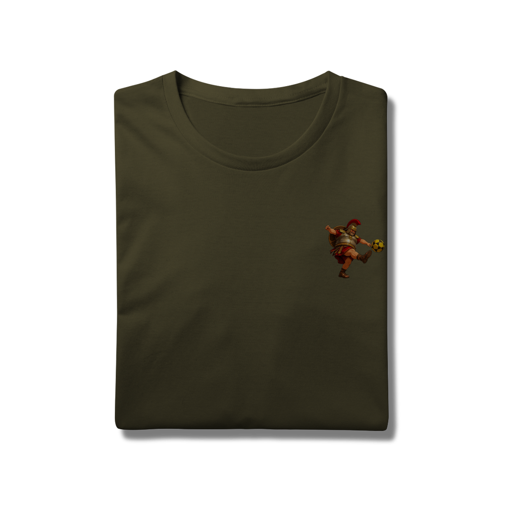 Camiseta Itarioca FTV Legionario – Pra Quem Vive o Futevôlei! 🇮🇹🇧🇷