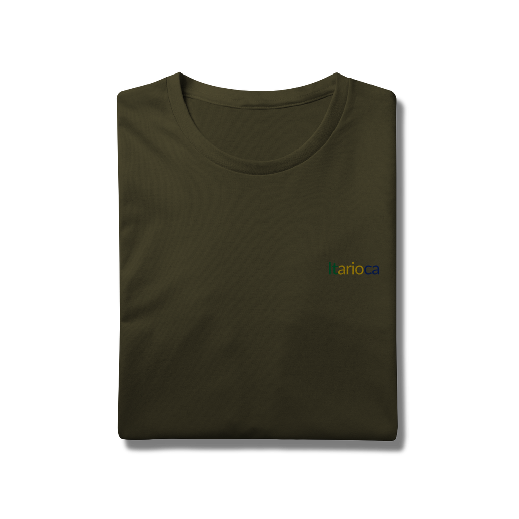 Camiseta Itarioca Pizzaiolo – Pizza, Resenha e Estilo! 🍕🇮🇹