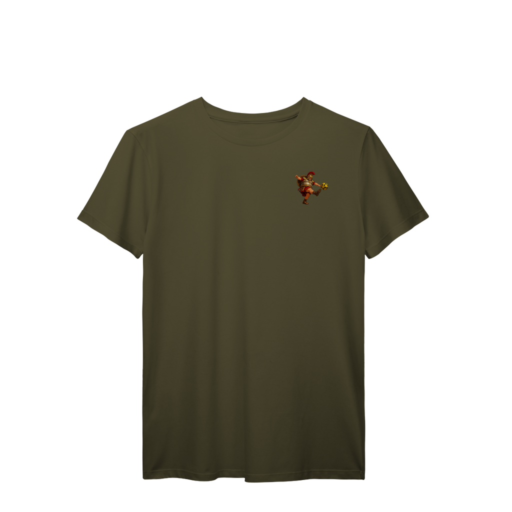 Camiseta Itarioca FTV Legionario – Pra Quem Vive o Futevôlei! 🇮🇹🇧🇷
