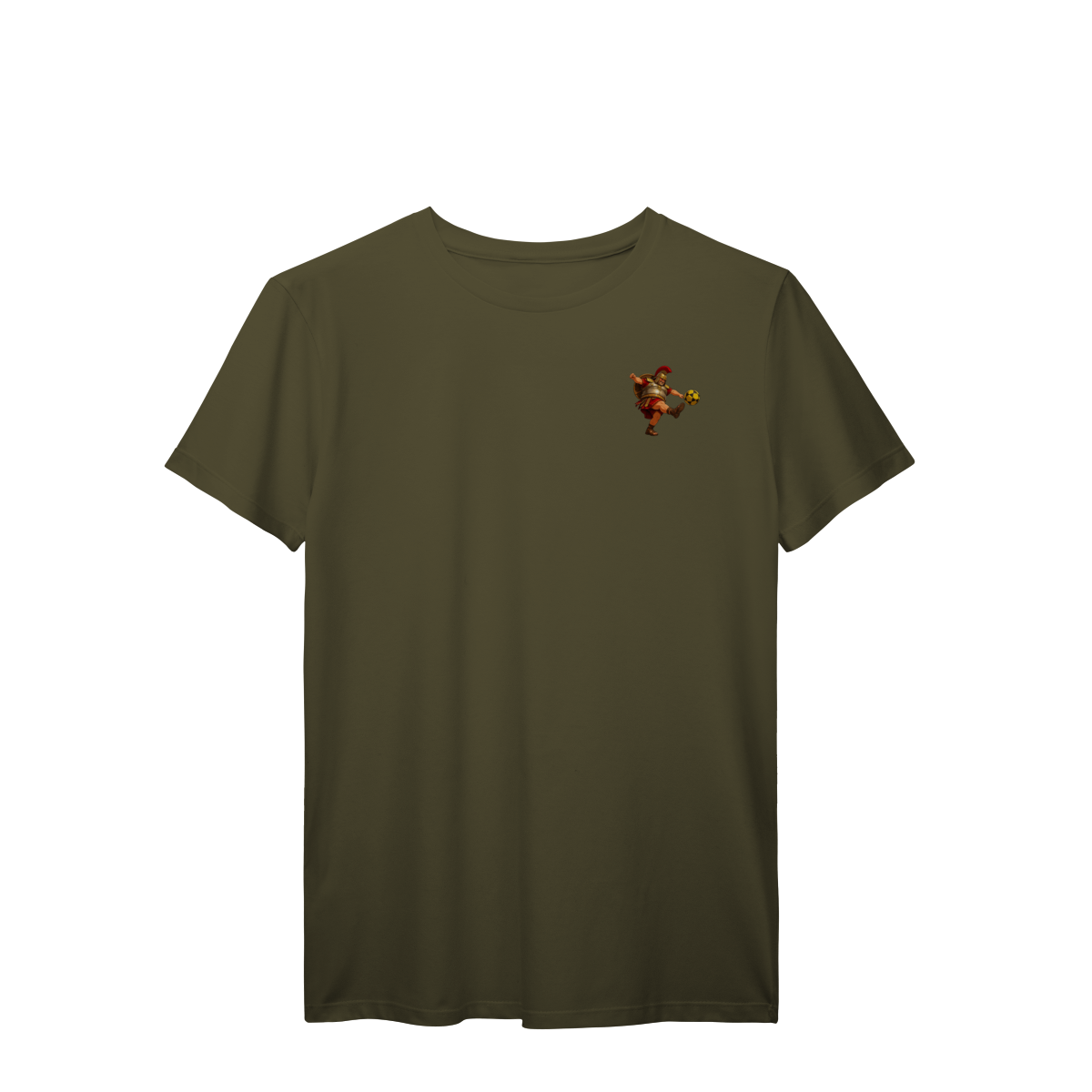 Camiseta Itarioca FTV Legionario – Pra Quem Vive o Futevôlei! 🇮🇹🇧🇷