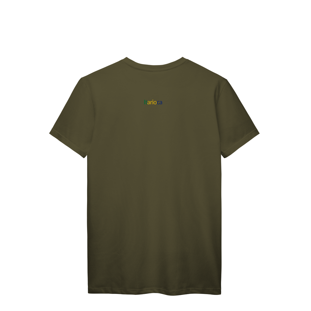 Camiseta Itarioca FTV Legionario – Pra Quem Vive o Futevôlei! 🇮🇹🇧🇷