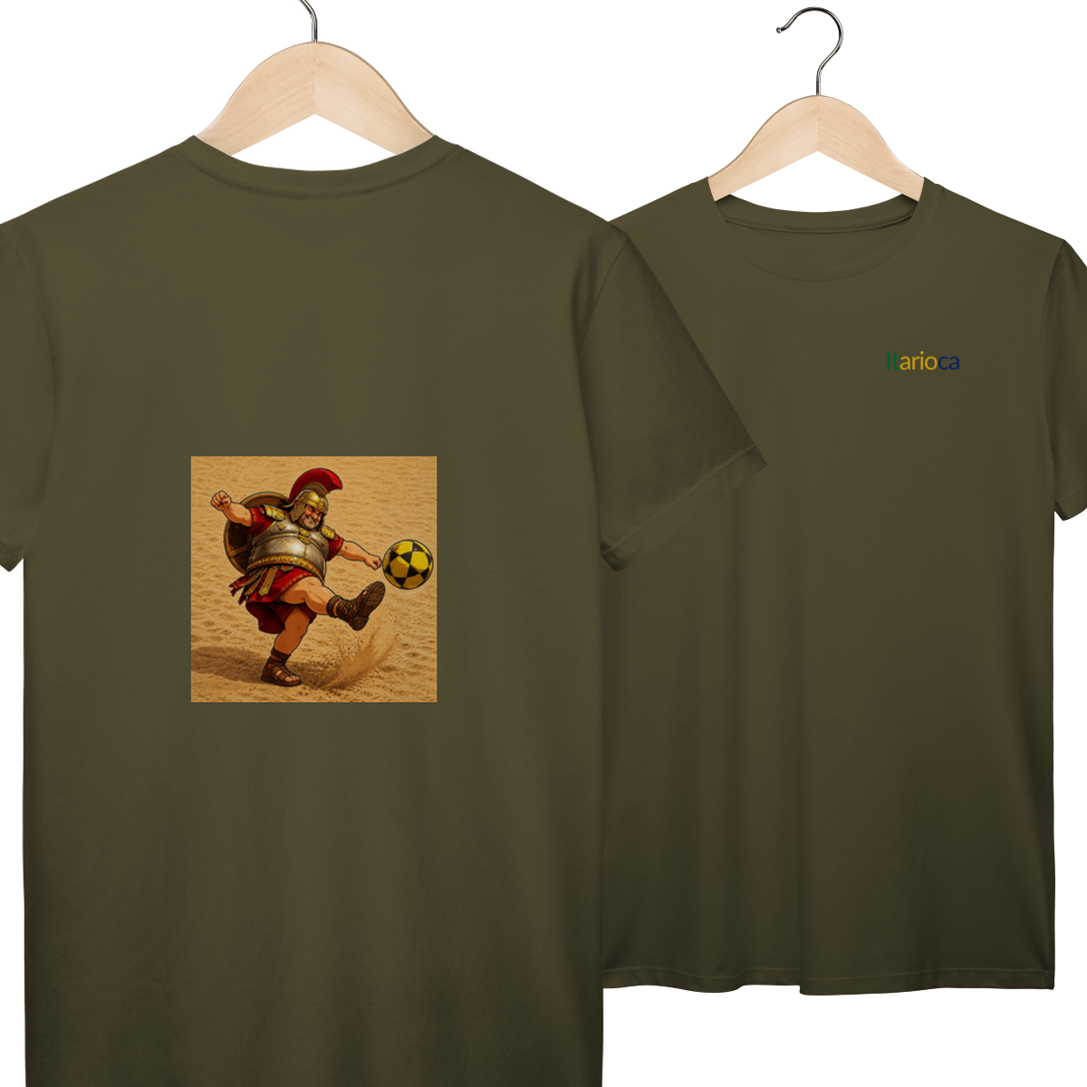 Camiseta Legionario Ftv