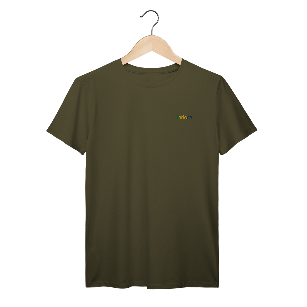 Camiseta Itarioca Pizzaiolo – Pizza, Resenha e Estilo! 🍕🇮🇹