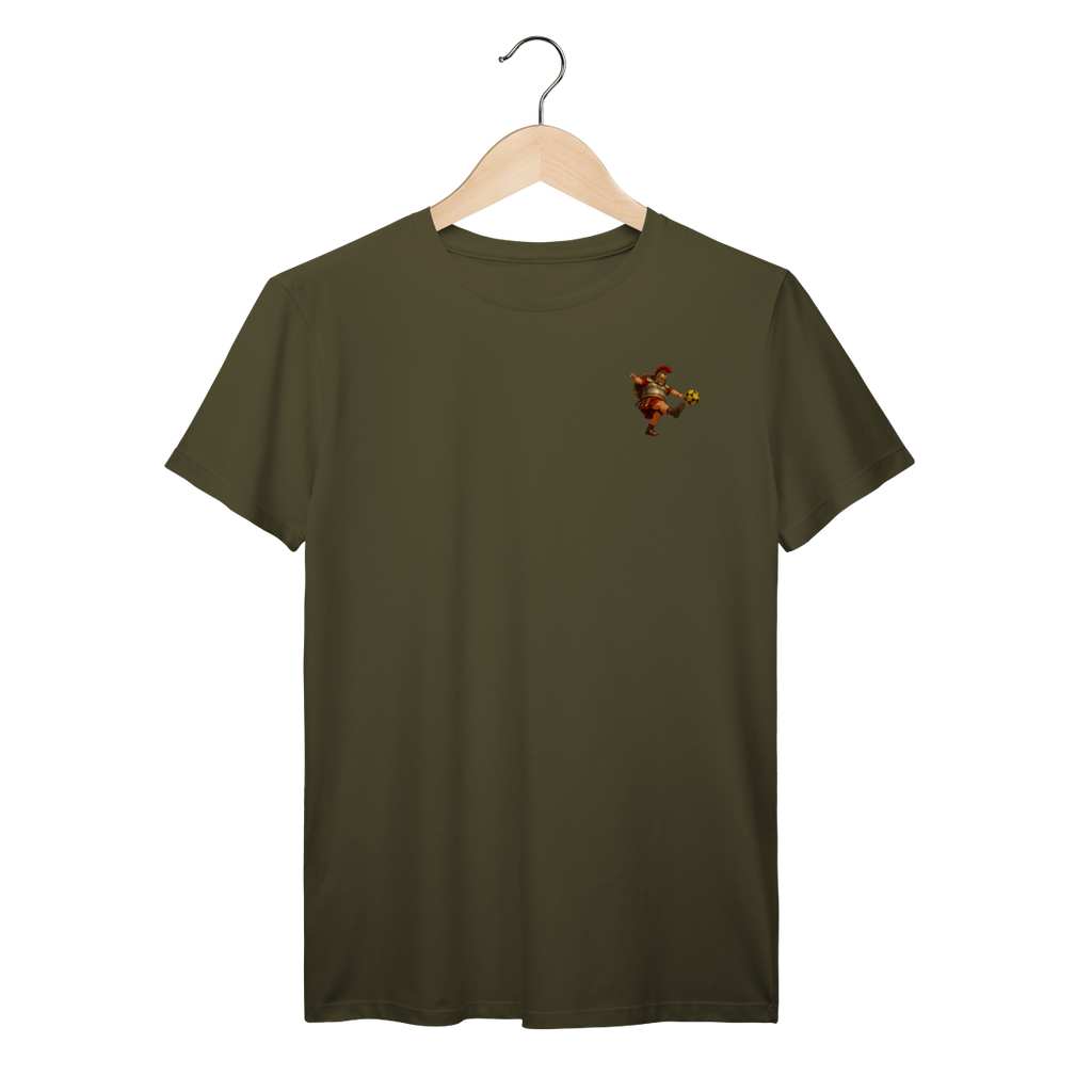 Camiseta Itarioca FTV Legionario – Pra Quem Vive o Futevôlei! 🇮🇹🇧🇷