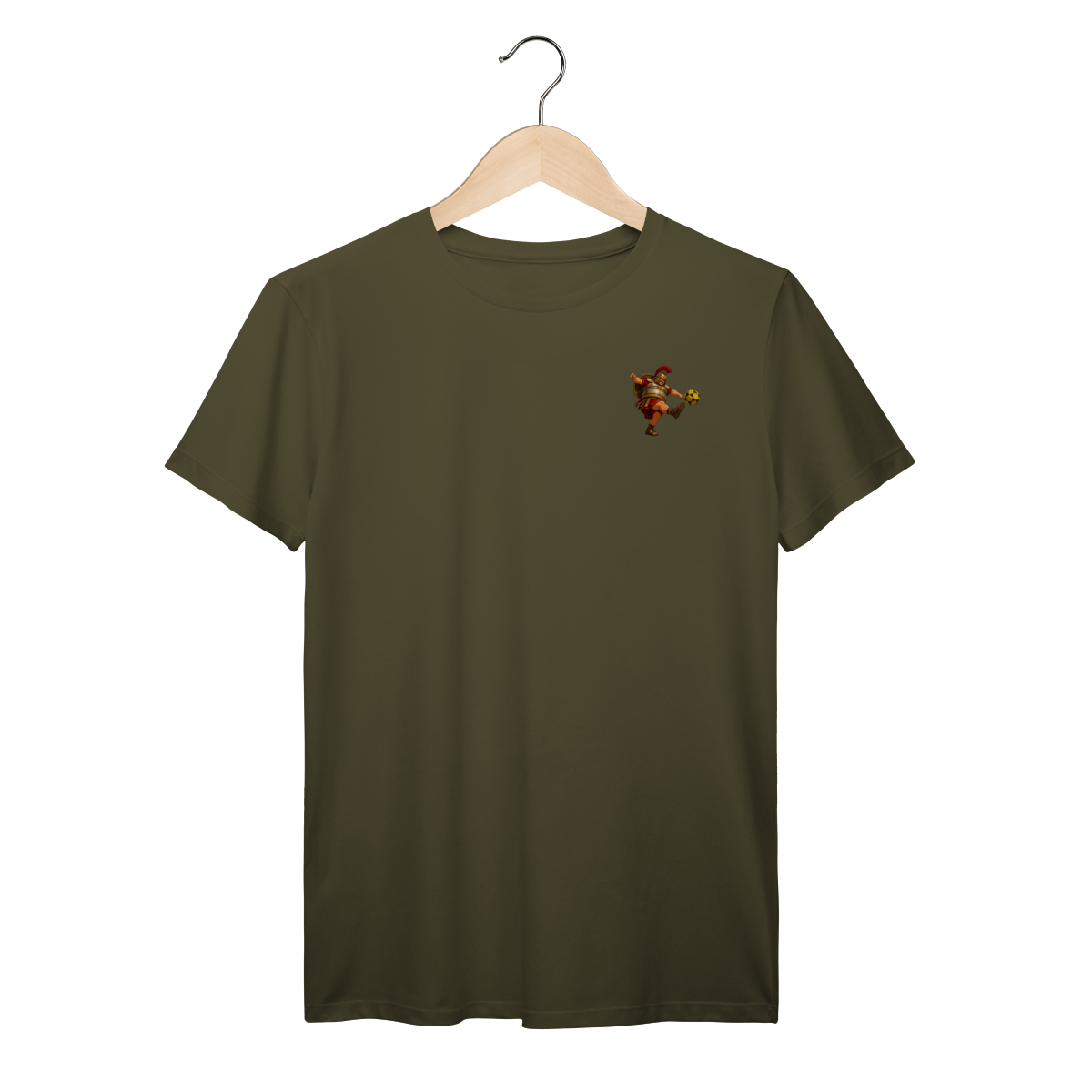 Camiseta Itarioca FTV Legionario – Pra Quem Vive o Futevôlei! 🇮🇹🇧🇷
