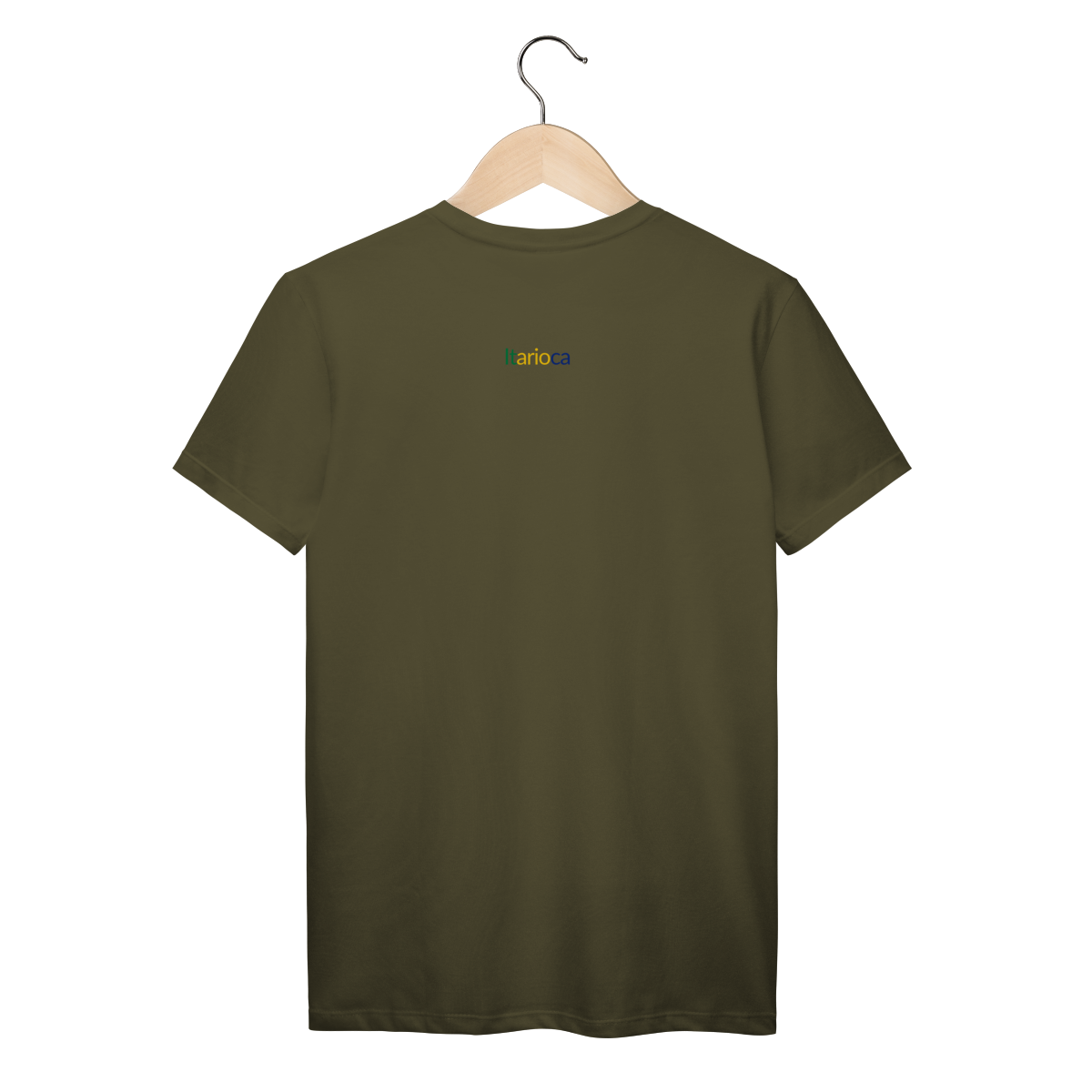 Camiseta Itarioca FTV Legionario – Pra Quem Vive o Futevôlei! 🇮🇹🇧🇷