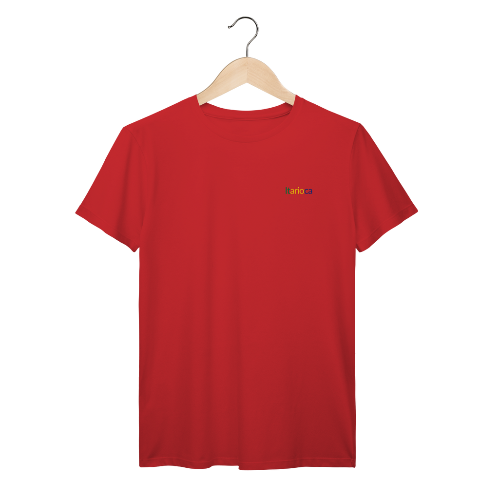 Camiseta Itarioca Pizzaiolo – Pizza, Resenha e Estilo! 🍕🇮🇹