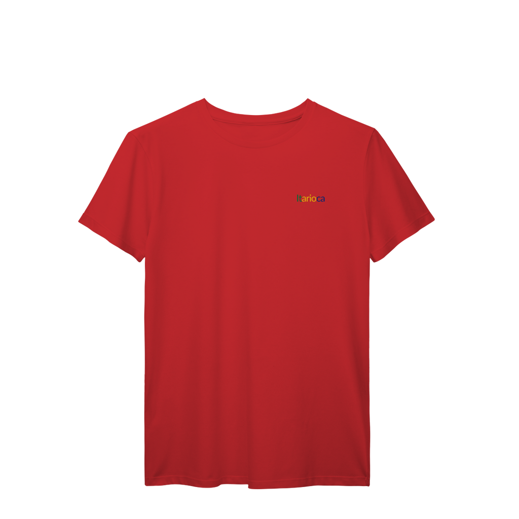 Camiseta Itarioca Pizzaiolo – Pizza, Resenha e Estilo! 🍕🇮🇹